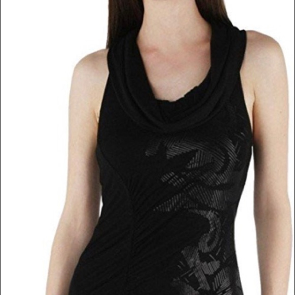 GUESS Racerback mini dress - Picture 5 of 6